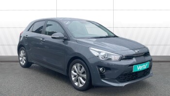 Kia Rio 1.0 T GDi 48V 118 3 5dr Petrol Hatchback